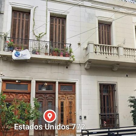 Tangohogar Apartment Буенос Айрес Екстериор снимка