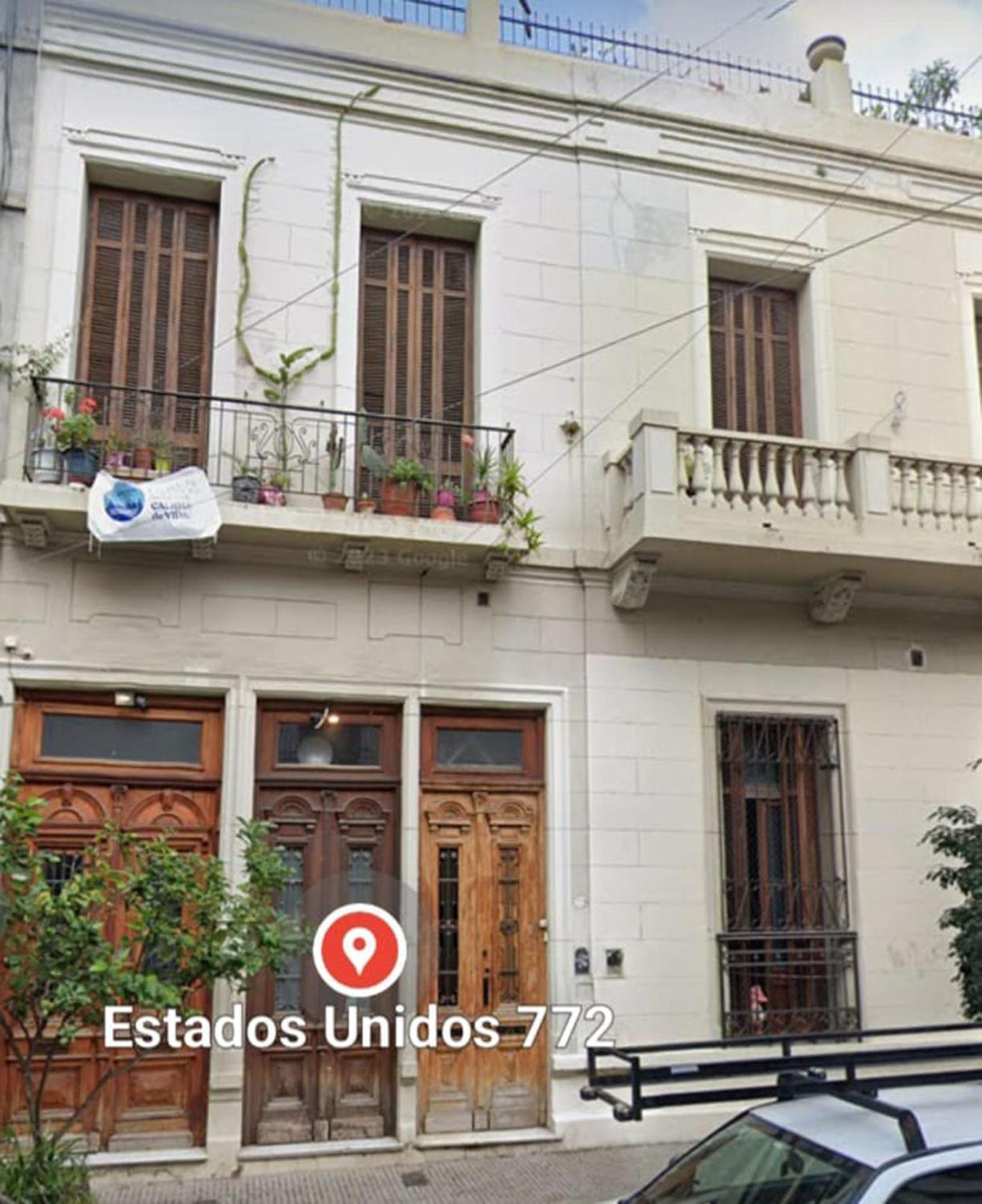 Tangohogar Apartment Буенос Айрес Екстериор снимка