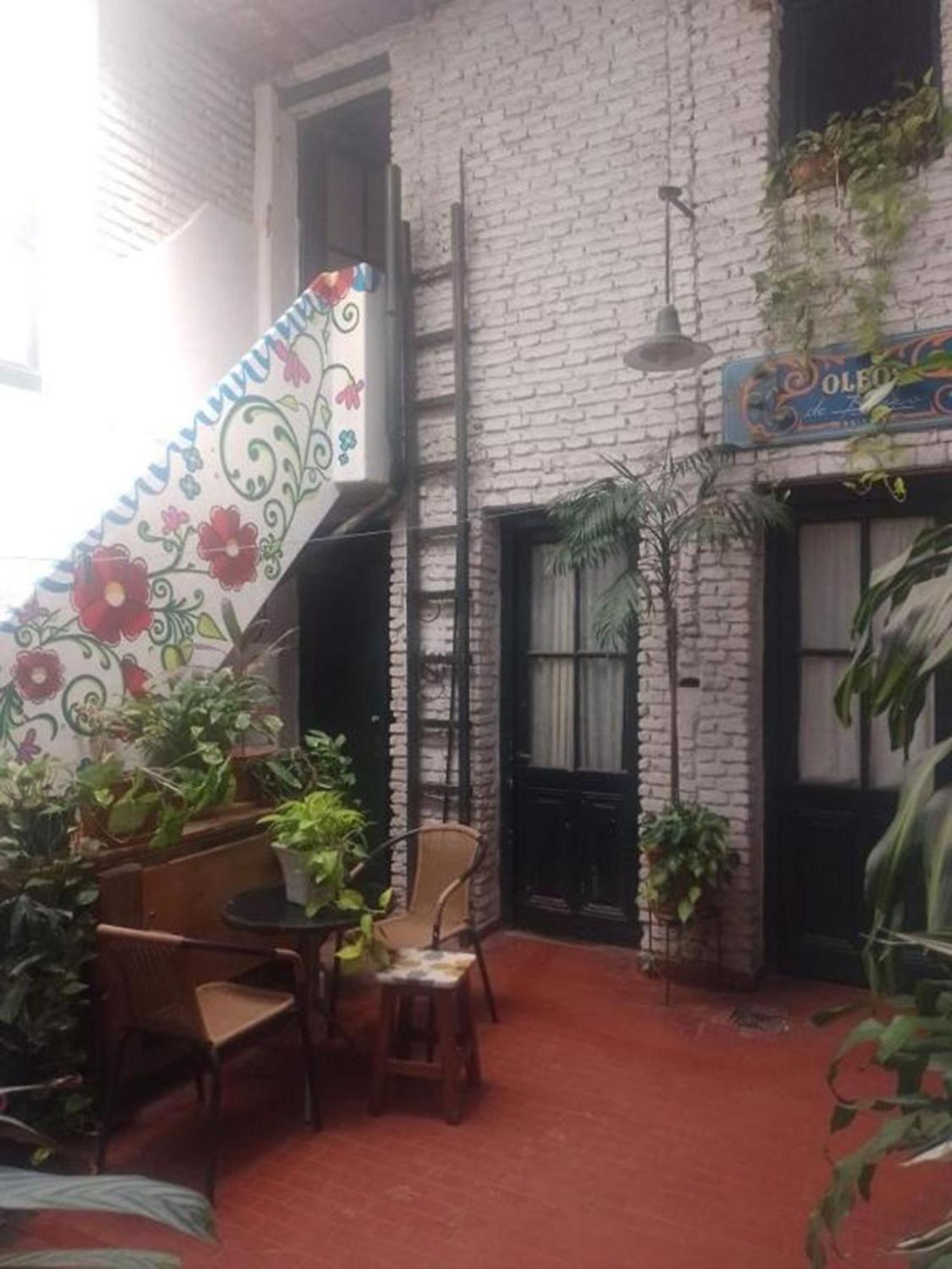 Tangohogar Apartment Буенос Айрес Екстериор снимка