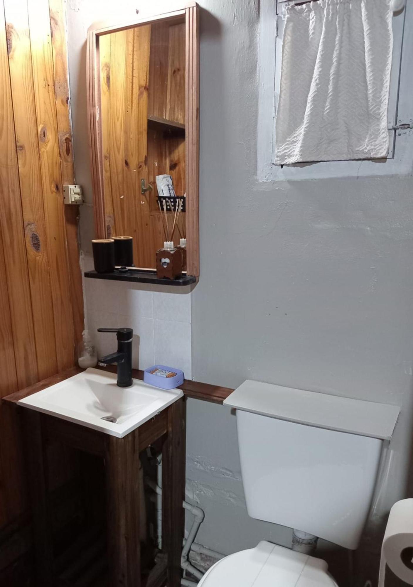 Tangohogar Apartment Буенос Айрес Екстериор снимка