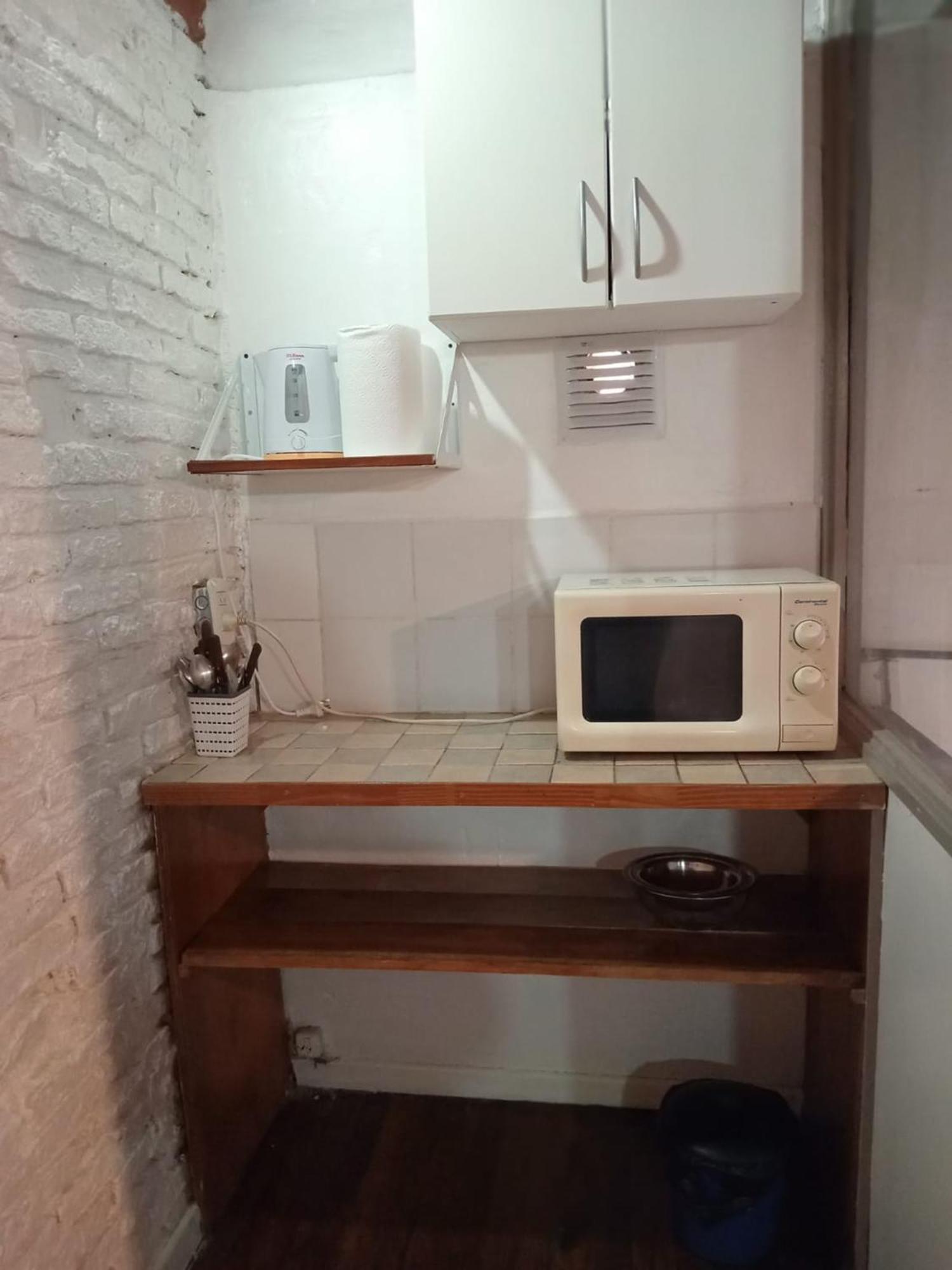 Tangohogar Apartment Буенос Айрес Екстериор снимка