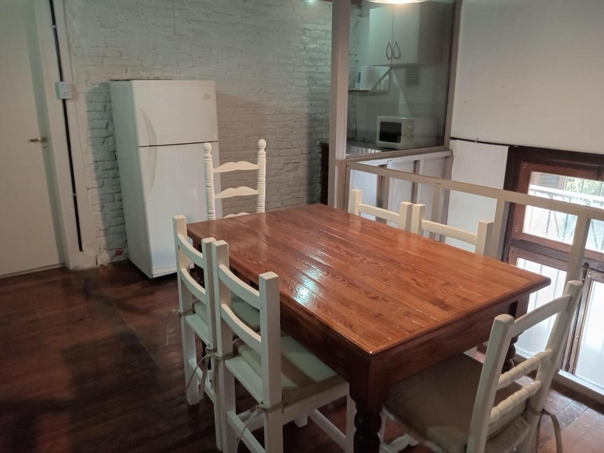 Tangohogar Apartment Буенос Айрес Екстериор снимка
